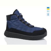 Ботинки Lot Shoes 3804 синій