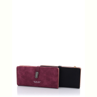 Кошелек GLAMORTA 7171 purplish-red