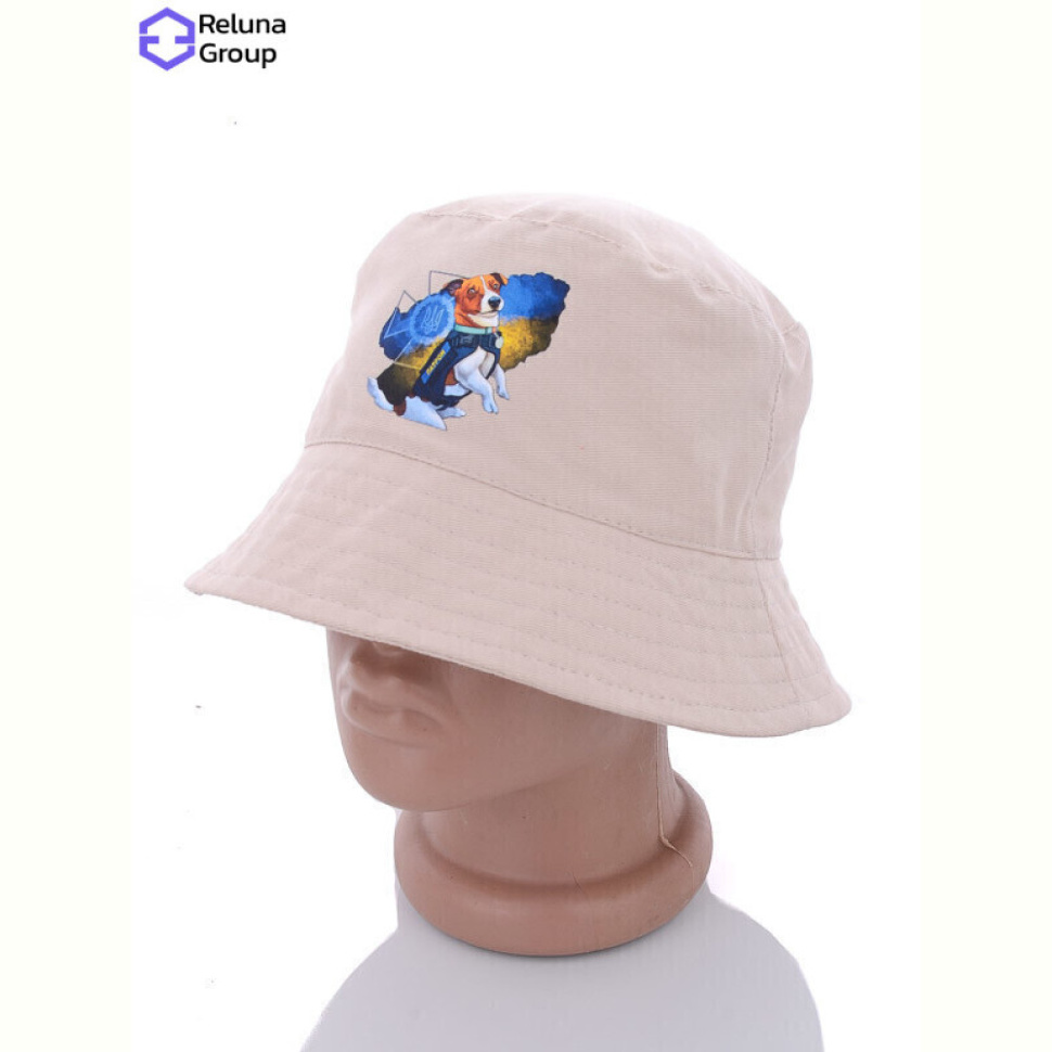 Панама Reluna Group ET001-2 beige