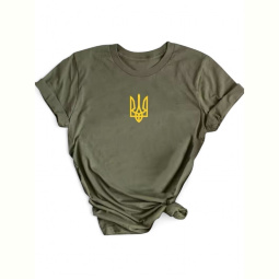 Футболка Riza 51 khaki