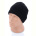 Шапка Kindzer 18 black