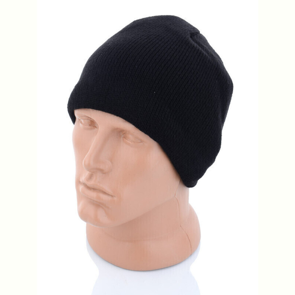 Шапка Kindzer 18 black