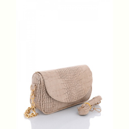 Сумка David Polo 2079-3 beige