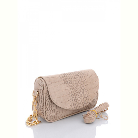 Сумка David Polo 2079-3 beige