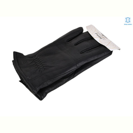Перчатки PAIDI A63-5 black олень