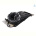 Перчатки PAIDI A63-5 black олень
