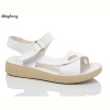 Босоножки Minghong 7722-39 white масажка
