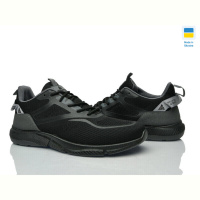 Кроссовки Progress Гіпаніс М1030 чорний