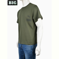 Футболка BIG 4053-P2 green