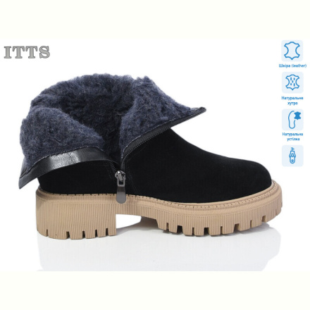 Ботинки ITTS AK88A