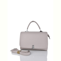 Сумка Sheng Ma-Lusha 885239 beige-grey
