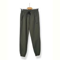 Спортивные брюки Audsa A152 d.green бр.