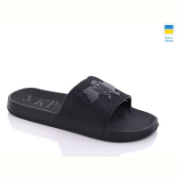 Шлепки Inblue П35 чорний