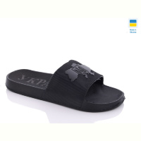 Шлепки Inblue П35 чорний