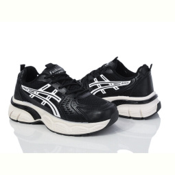 Кроссовки Violeta HD42(172-37) black