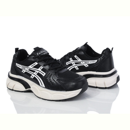 Кроссовки Violeta HD42(172-37) black