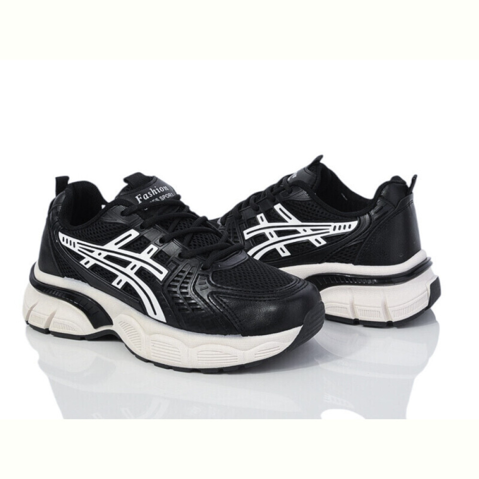 Кроссовки Violeta HD42(172-37) black