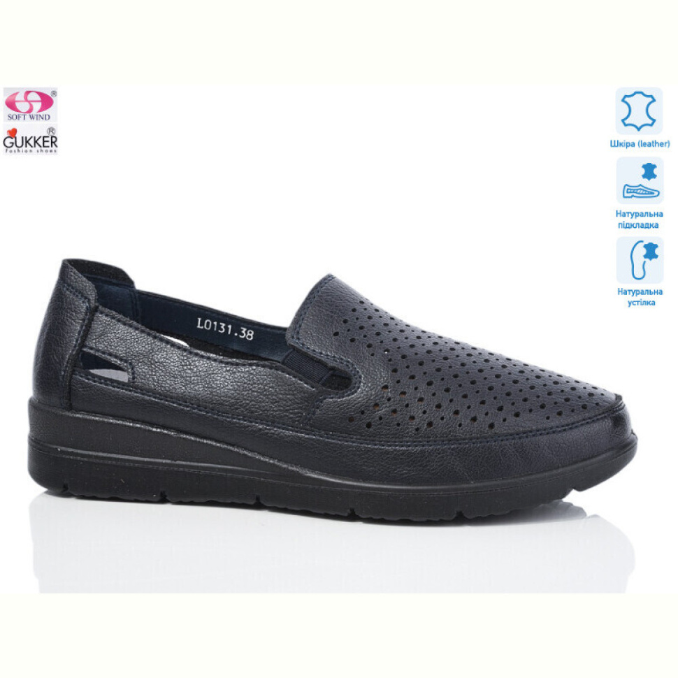 Туфли Gukkcr L0131