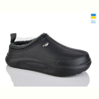 Галоши Крок 7101 чорний