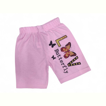 Шорты Kids-modnik 2337 рожевий