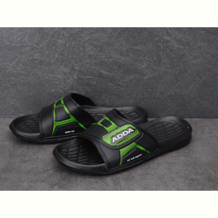 Шлепки Dan Marest 3AP01M green