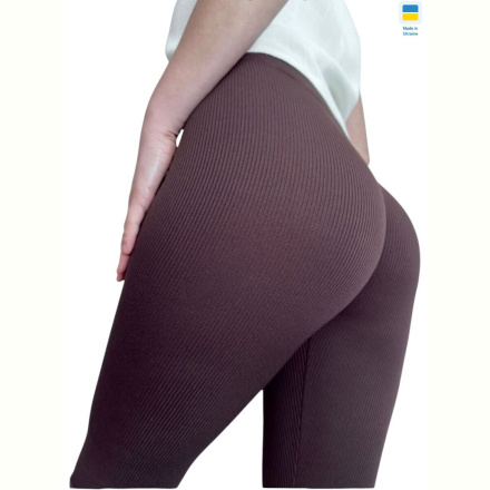 Лосины Margo 7225 шоколад