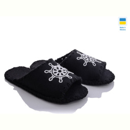 Тапки Active 355М черный
