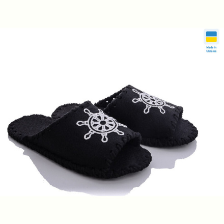 Тапки Active 355М черный