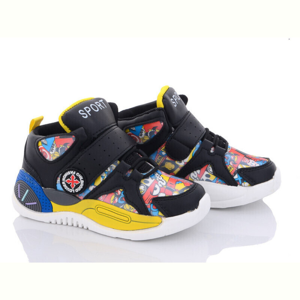 Кроссовки Ok Shoes PA2-1