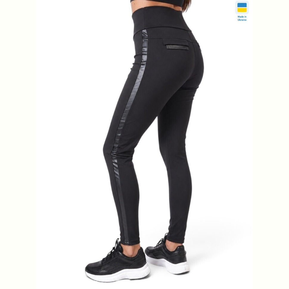 Лосины Sport style 5146 чорний