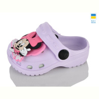 Кроксы Lot Shoes H2 фіолет