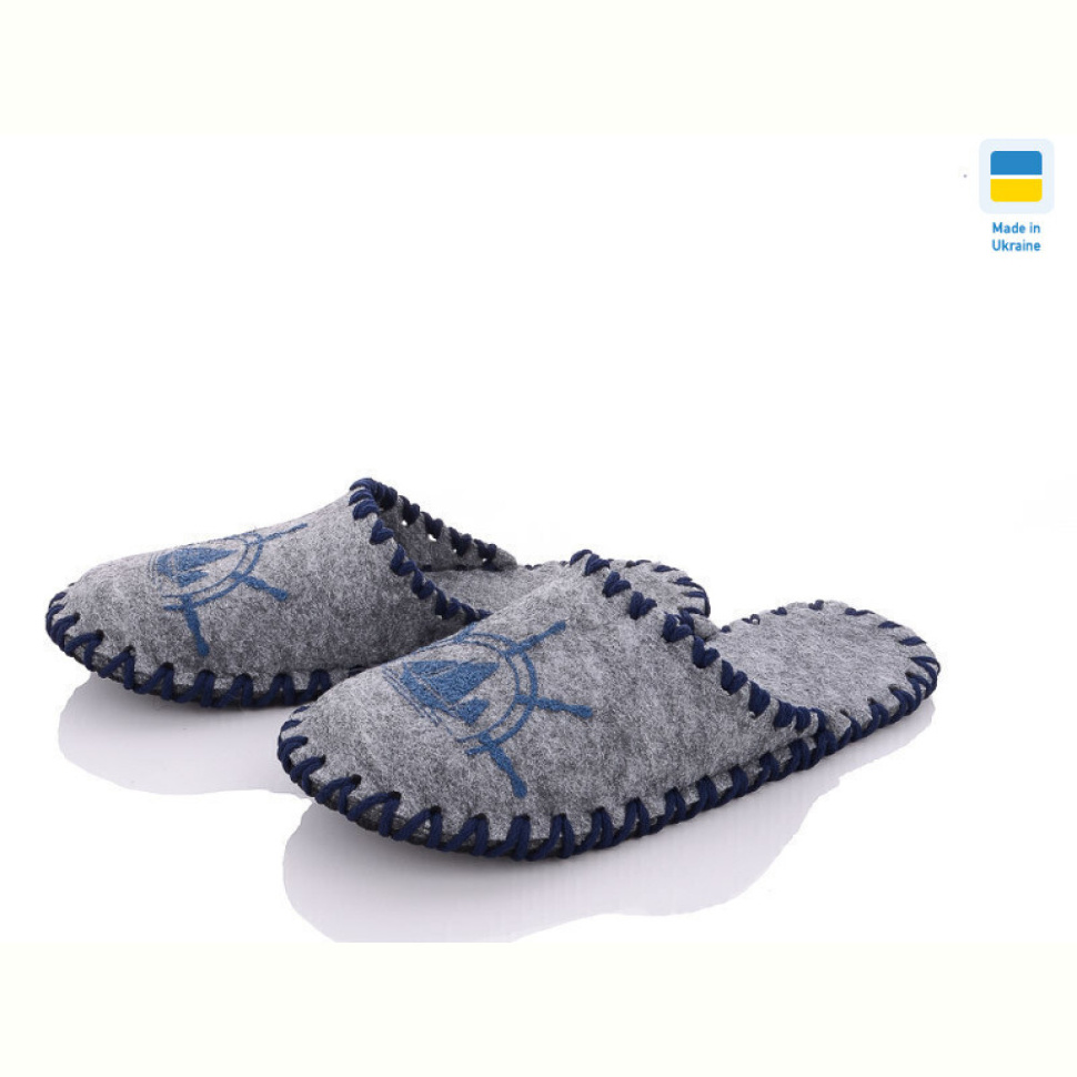 Тапки Active 336M сірий