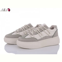 Кроссовки Aba YB3ABA8 beige
