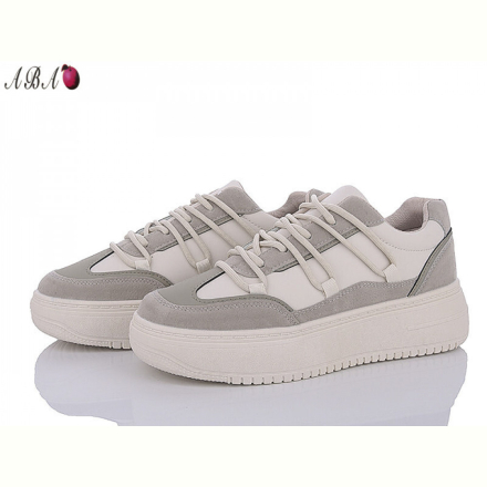 Кроссовки Aba YB3ABA8 beige