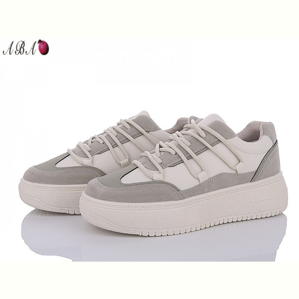 Кроссовки Aba YB3ABA8 beige
