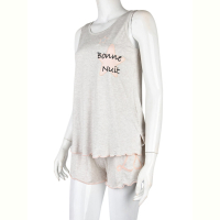 Пижама Boni-Shop 13489 beige