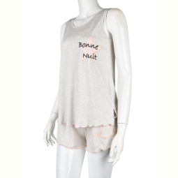 Пижама Boni-Shop 13489 beige