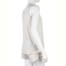 Пижама Boni-Shop 13489 beige
