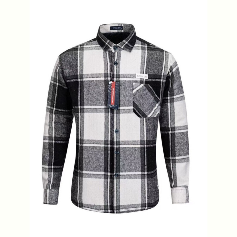Рубашка Verton W2504 grey