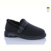 Туфли DeMur TJ104-1A чорний