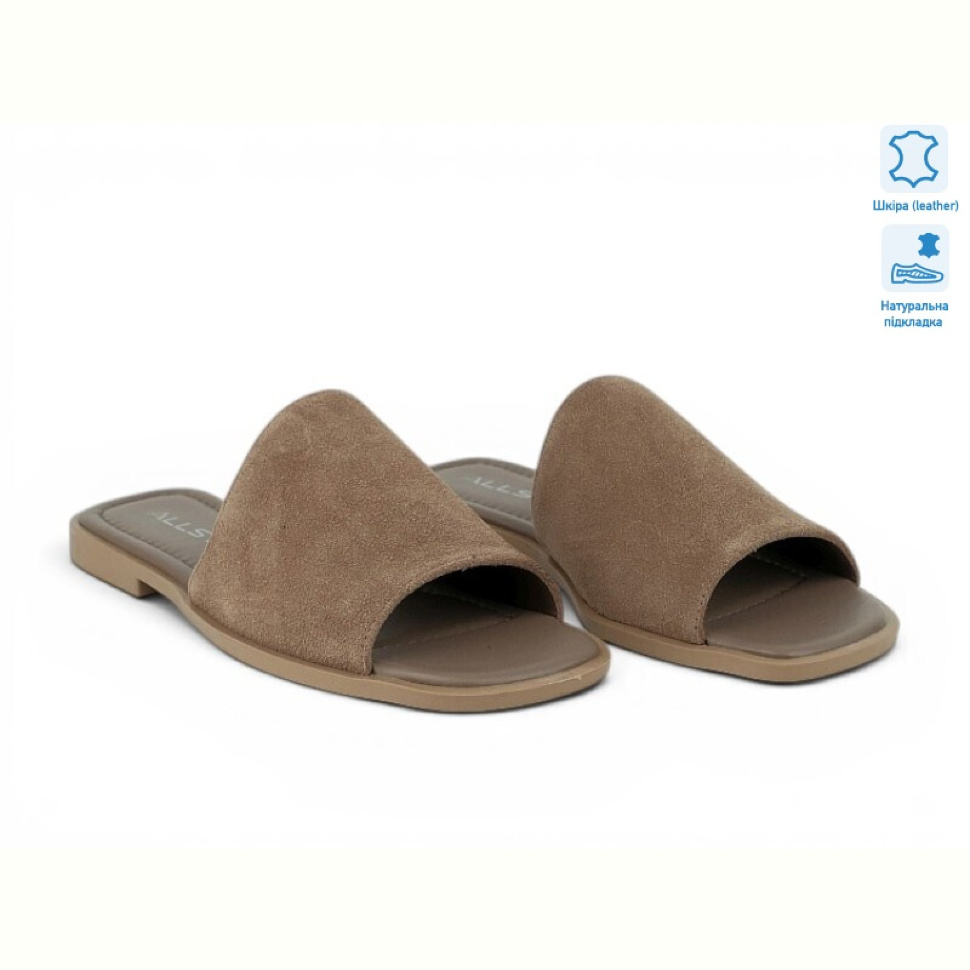 Шлепки Allshoes 209552
