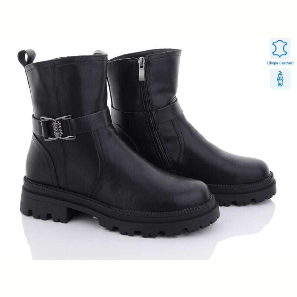 Ботинки Ok Shoes 201 Ботинки Ok Shoes 201