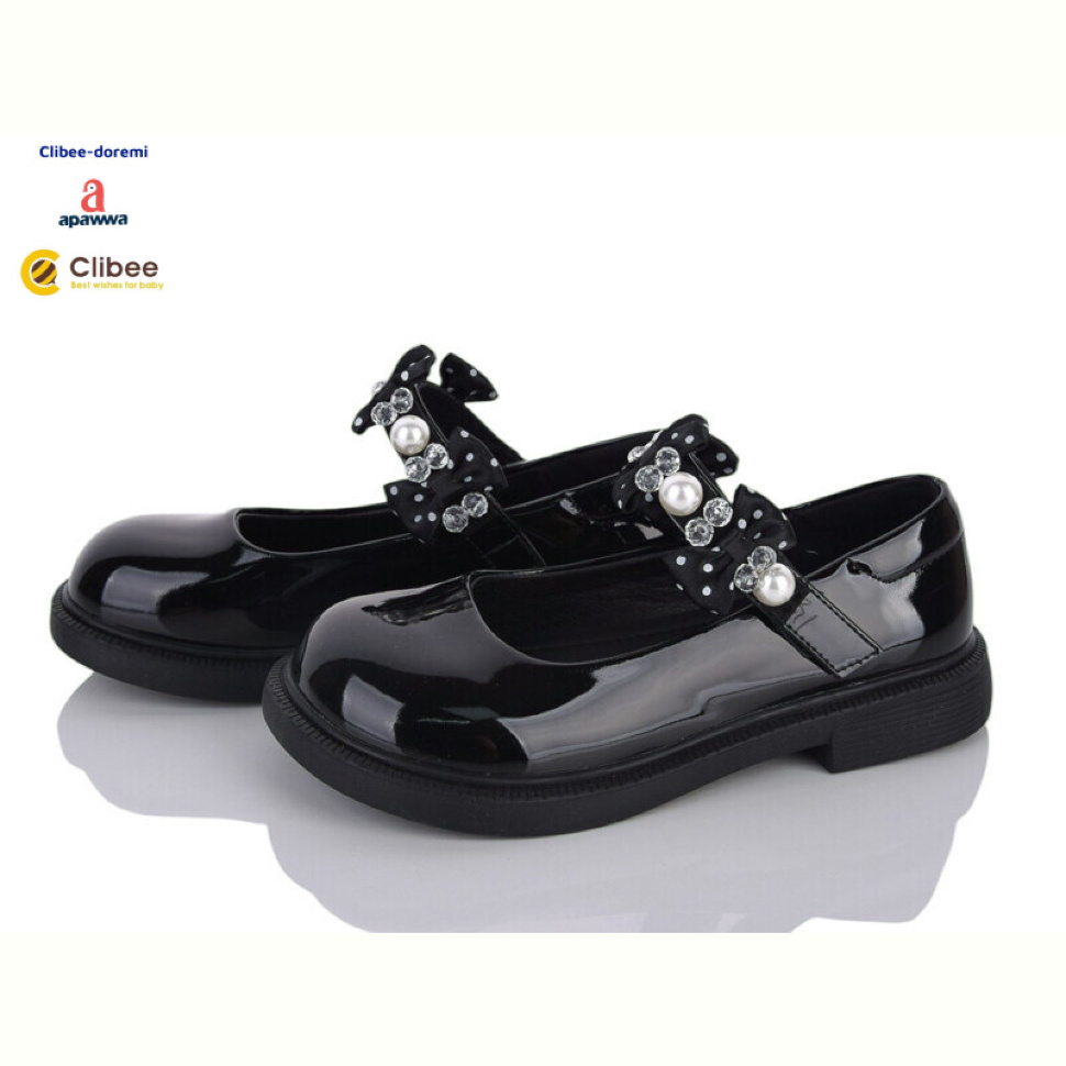 Туфли Clibee-Doremi A56601 black