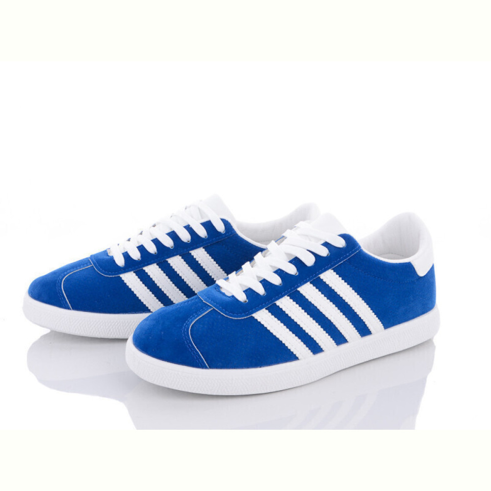 Кроссовки Violeta 20-978 blue