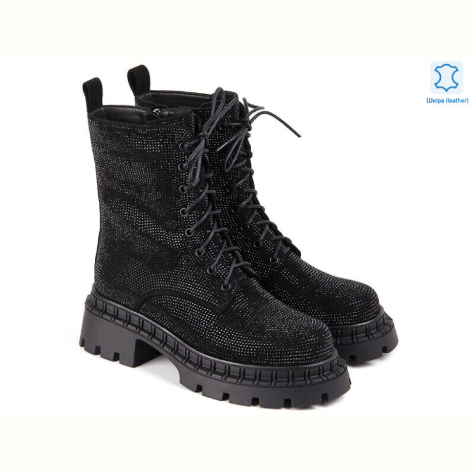 Ботинки Allshoes 192045