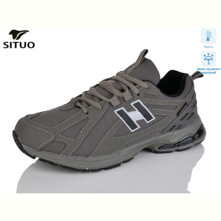 Кроссовки Situo 9001-5 термо