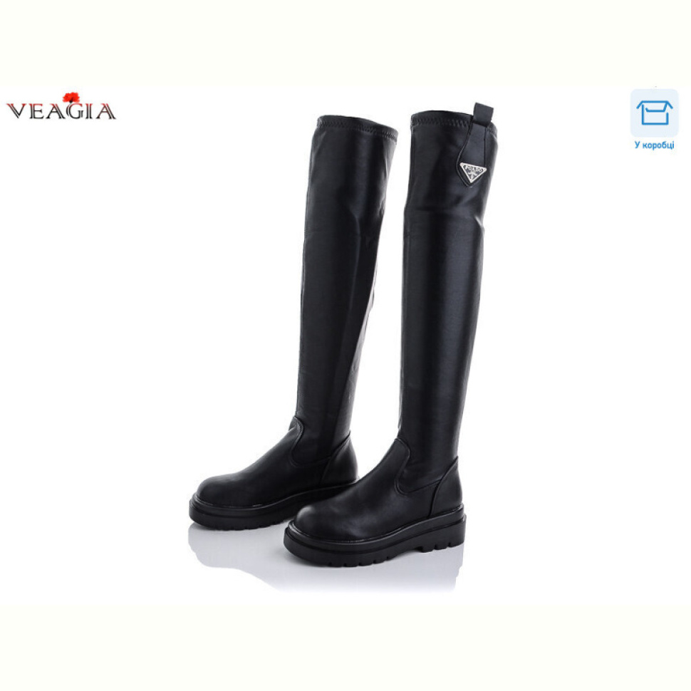 Ботфорты Veagia-ADA YG50-1