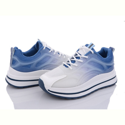 Кроссовки Violeta 172-29 (172-38) blue