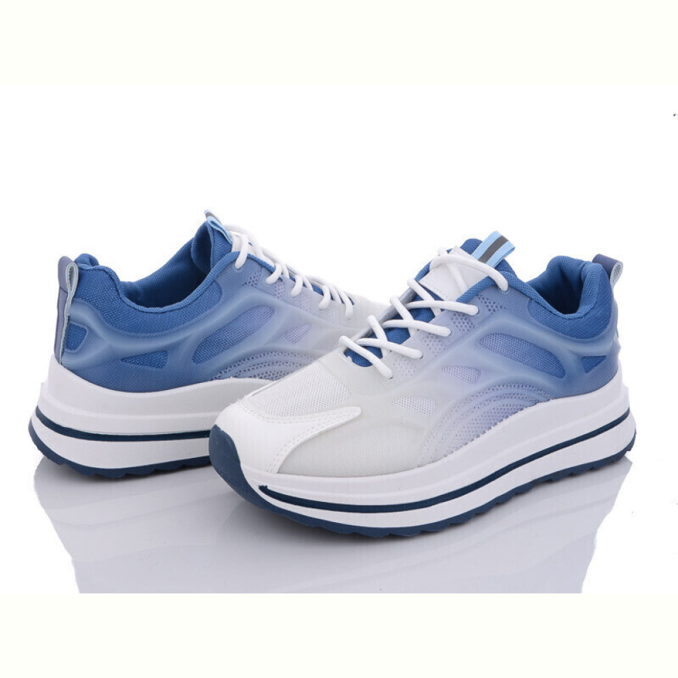Кроссовки Violeta 172-29 (172-38) blue
