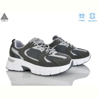 Кроссовки STILLI Group K606-19 шкіра